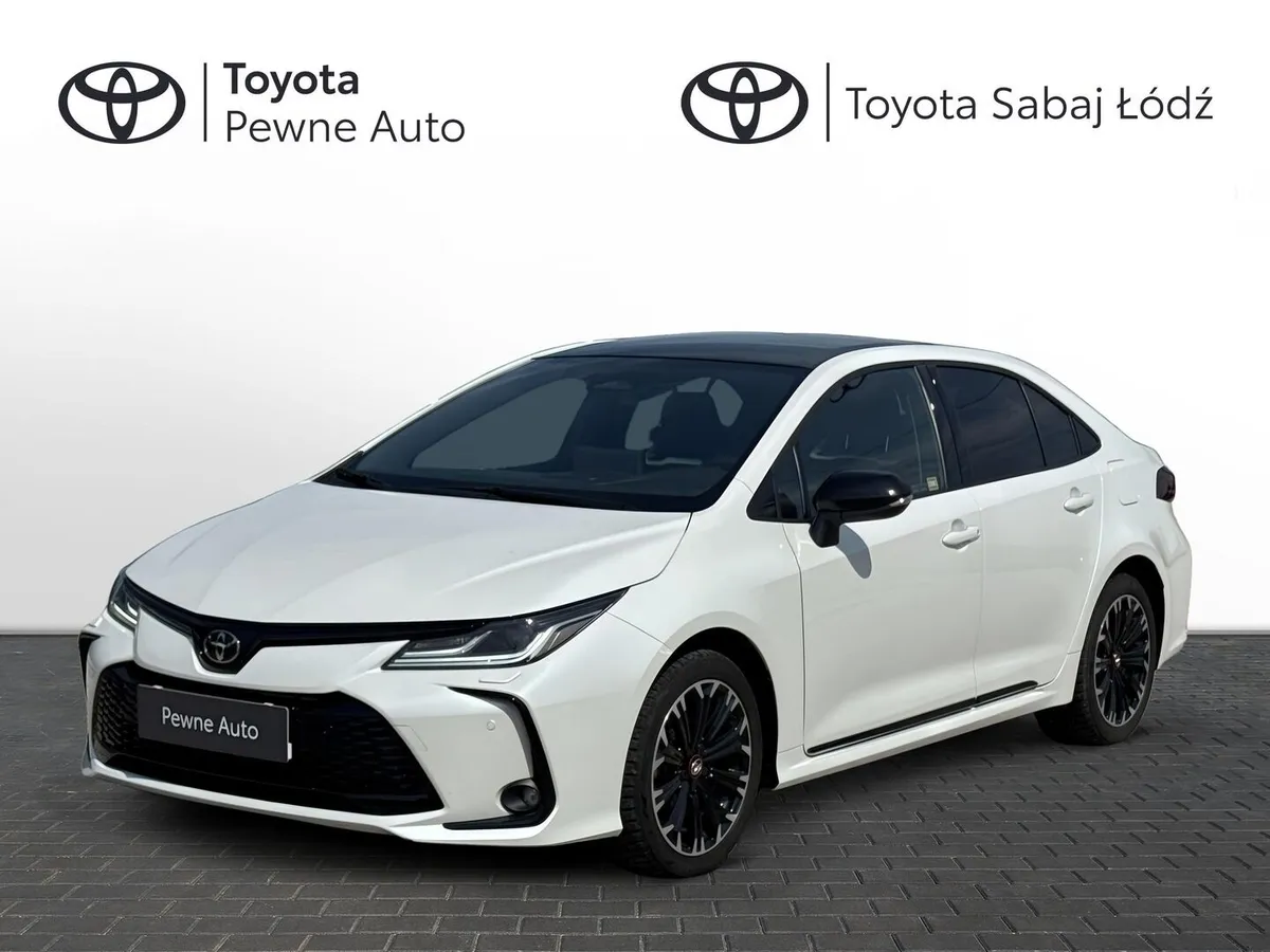 Toyota Corolla Corolla 1.8 Hybrid 140 KM GR Sport Salon PL VAT 23% 2024