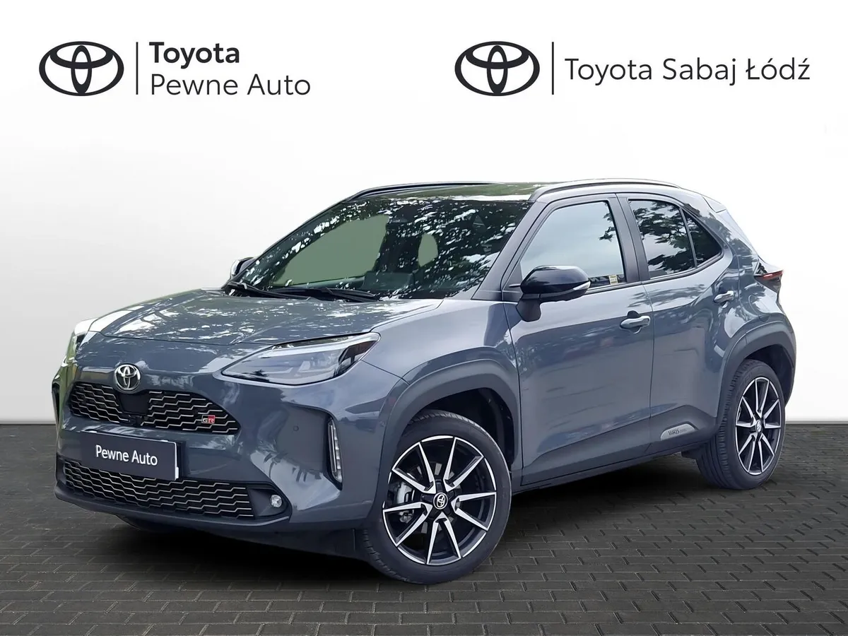 Toyota Yaris Cross 2025