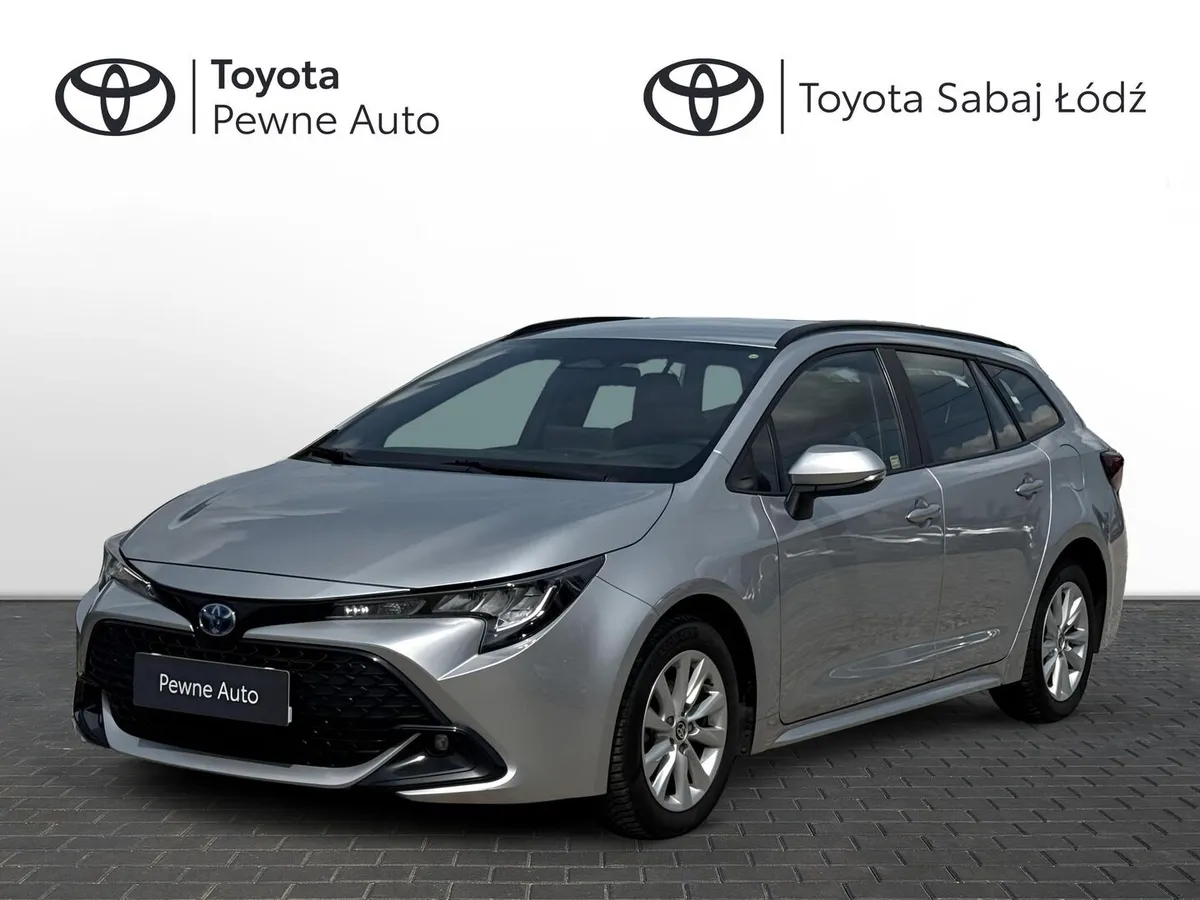 Toyota Corolla Corolla Comfort 1,8 Hybrid 140 KM Salon PL VAT 23% 2024