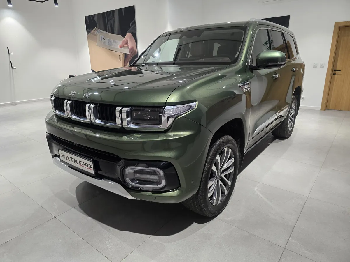 BAIC BJ60 BJ60 mHEV Flagship 4x4 aut 2023