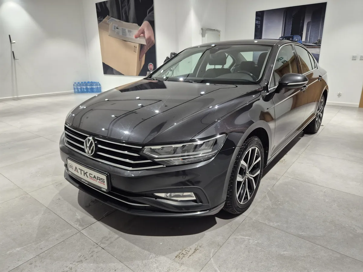 VOLKSWAGEN Passat Passat 2.0 TDI Business DSG 2021