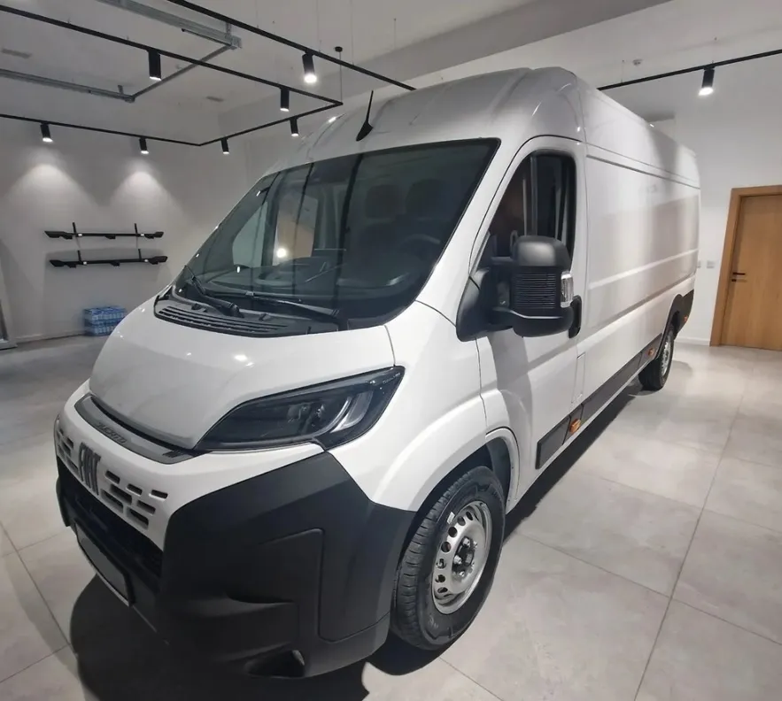 FIAT Ducato Ducato Maxi H3-Power L4H2 2026
