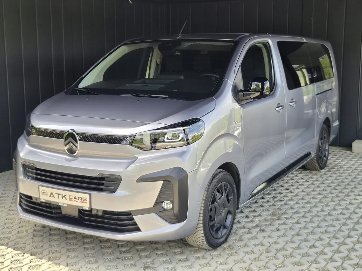 CITROEN SpaceTourer SpaceTourer 2.0 BlueHDi XL Plus EAT8 2025