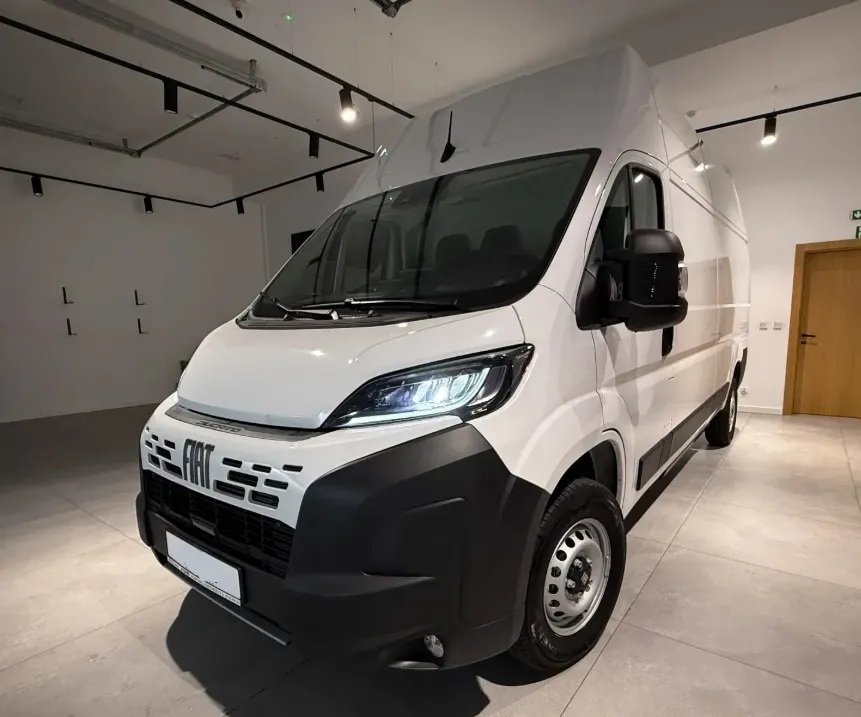 FIAT Ducato Ducato Maxi H3-Power L4H3 2026