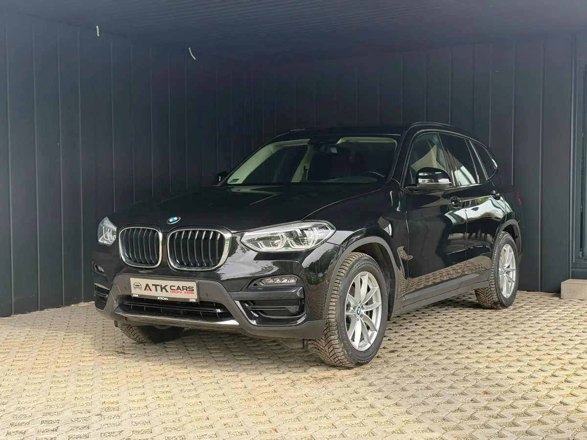 BMW X3 X3 xDrive20i GPF Advantage aut 2020