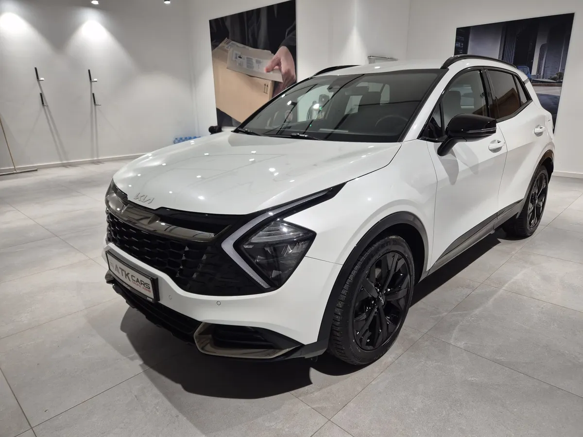 KIA Sportage Sportage 1.6 T-GDI mHEV Anniversary 2WD DCT 2023