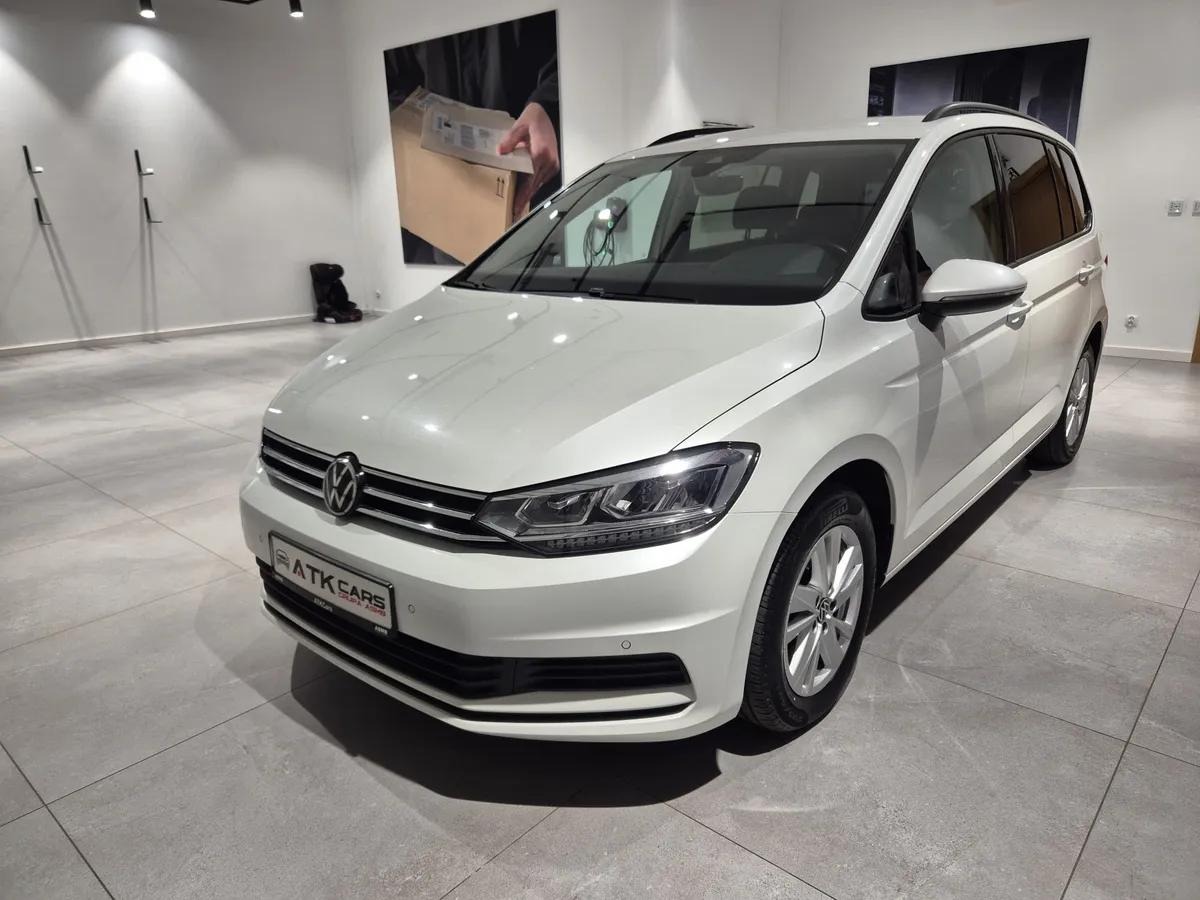 VOLKSWAGEN Touran Touran 2.0 TDI BMT Comfortline DSG 2022