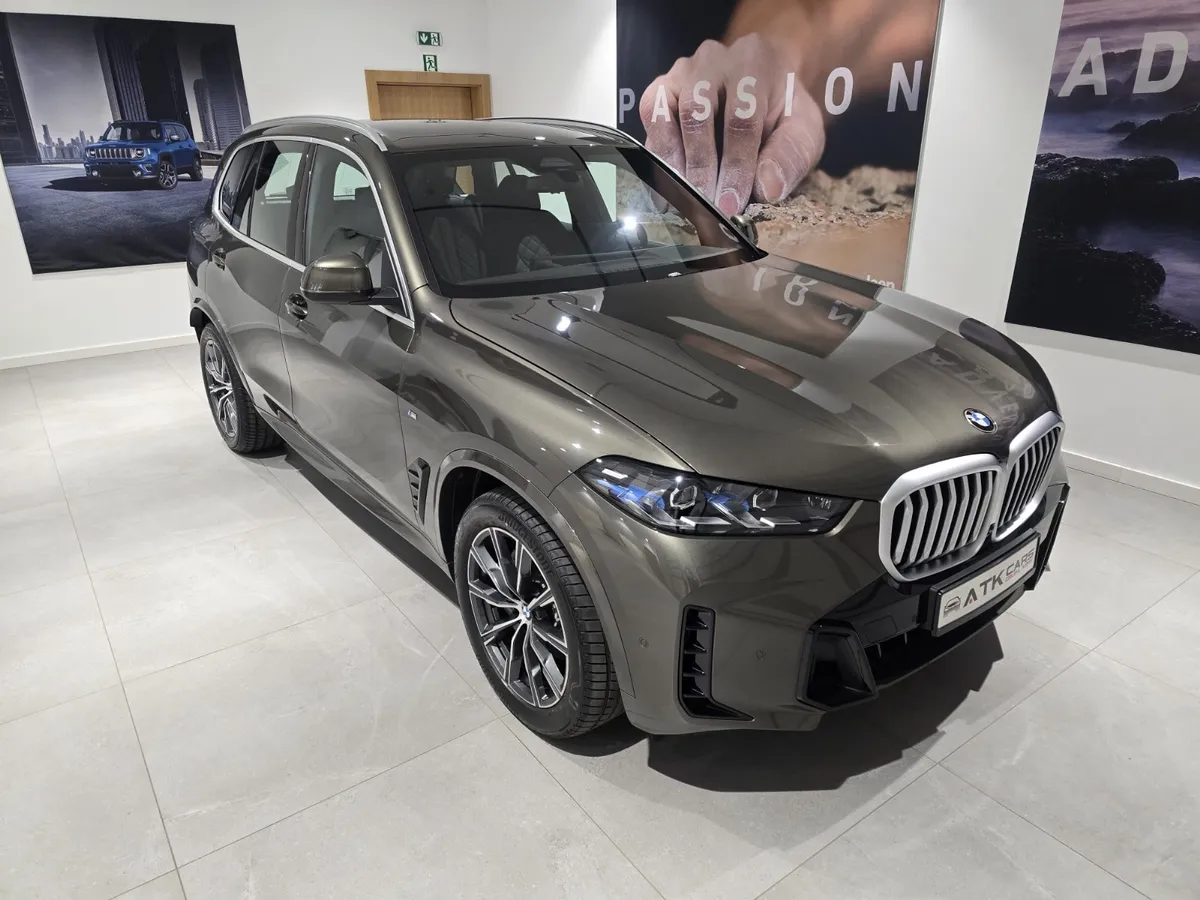BMW X5 X5 xDrive30d mHEV aut 2025