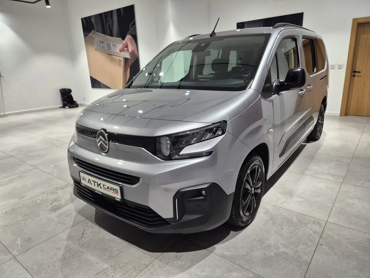 CITROEN Berlingo Berlingo XL 1.5 BlueHDI Max S&S EAT8 2024