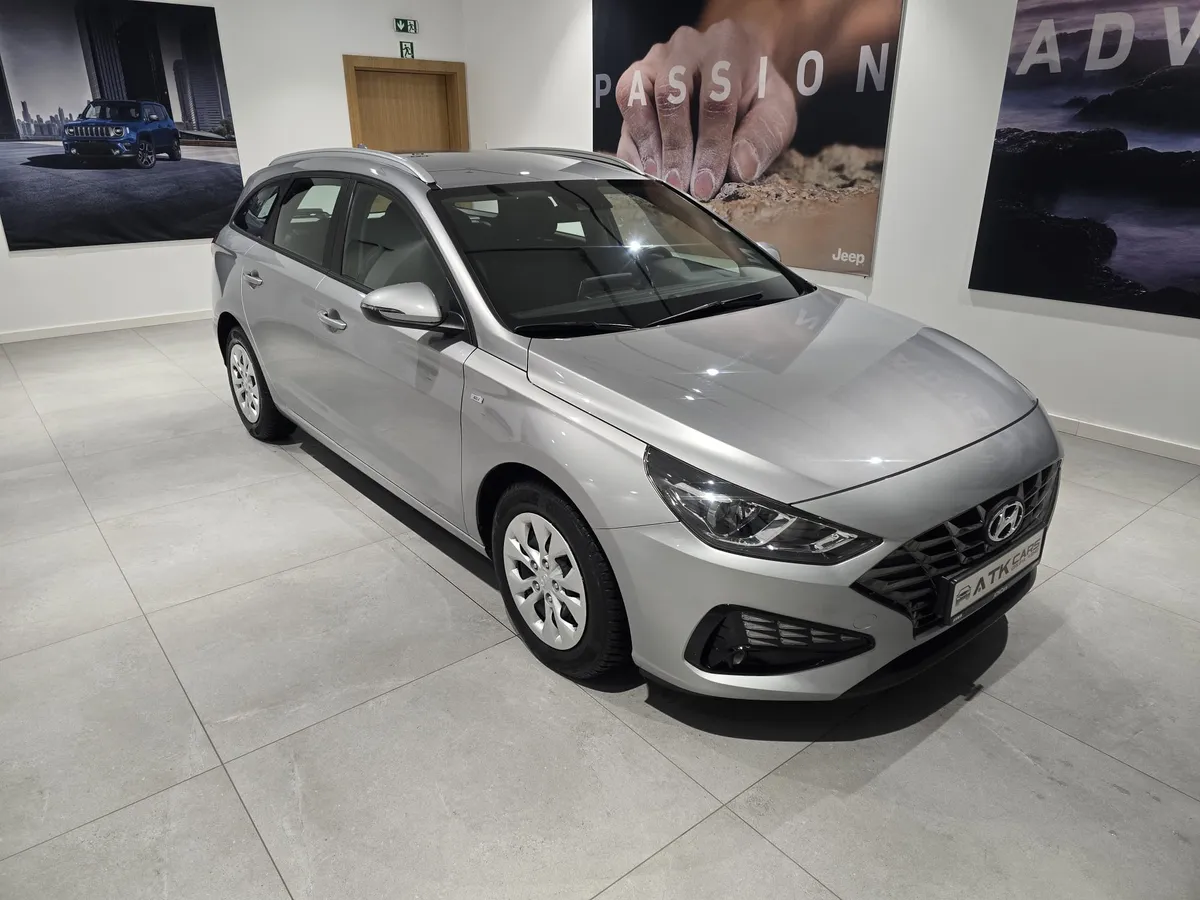 HYUNDAI i30 i30 1.5 T-GDI 48V Smart 2023