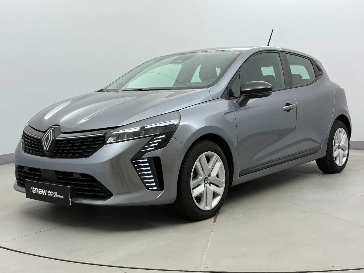 Renault Clio Evolution 2025