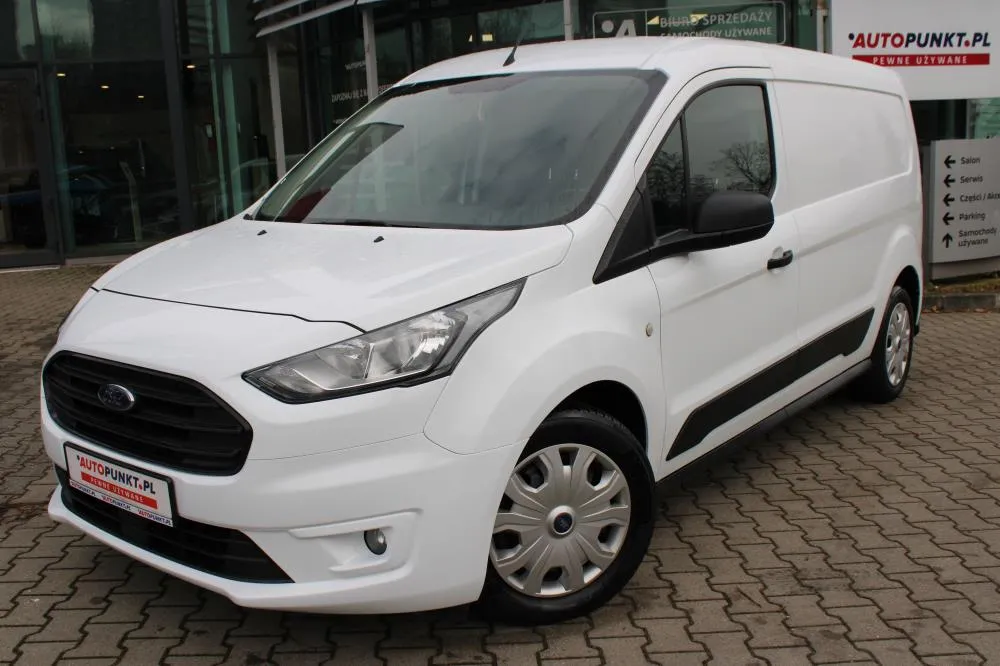FORD Transit Connect L2H1 IZOTERMA 2019