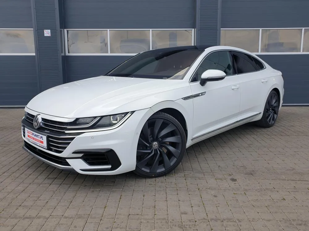 Volkswagen Arteon R-line  4Motion  280 KM 2018