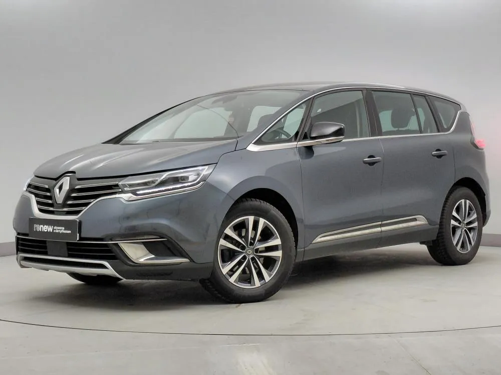Renault Espace INTENS 2.0 200KM AT 2020