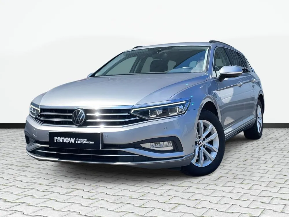 Volkswagen Passat BUSINESS 2.0 150KM DSG EURO6 * 2022