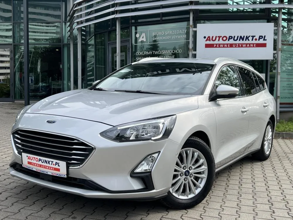 FORD Focus TITANIUM 2021