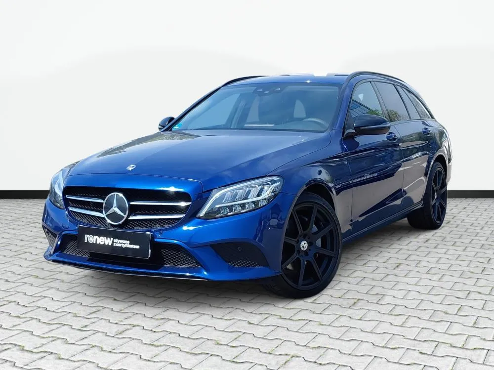 Mercedes-Benz Klasa C C 300 d 245KM Avantgarde 9-G Tronic 2020