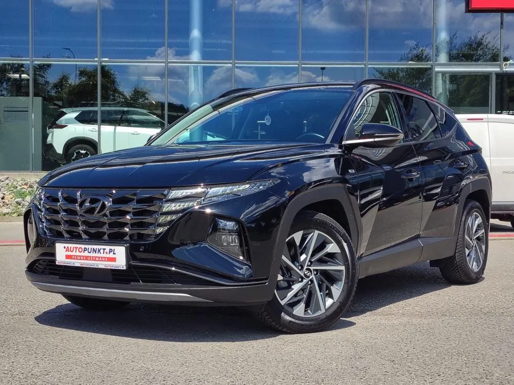 HYUNDAI Tucson EXECUTIVE 1.6 T-GDI 7DCT 4WD 2024