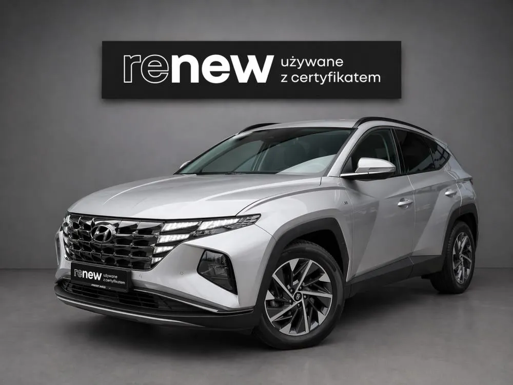 HYUNDAI Tucson EXECUTIVE 2024