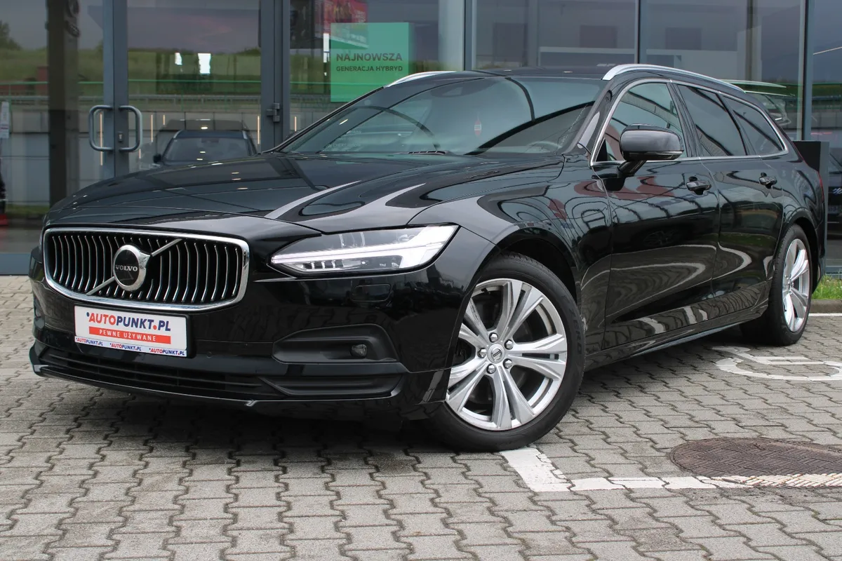 Volvo V90 197KM || 4WD || 2021