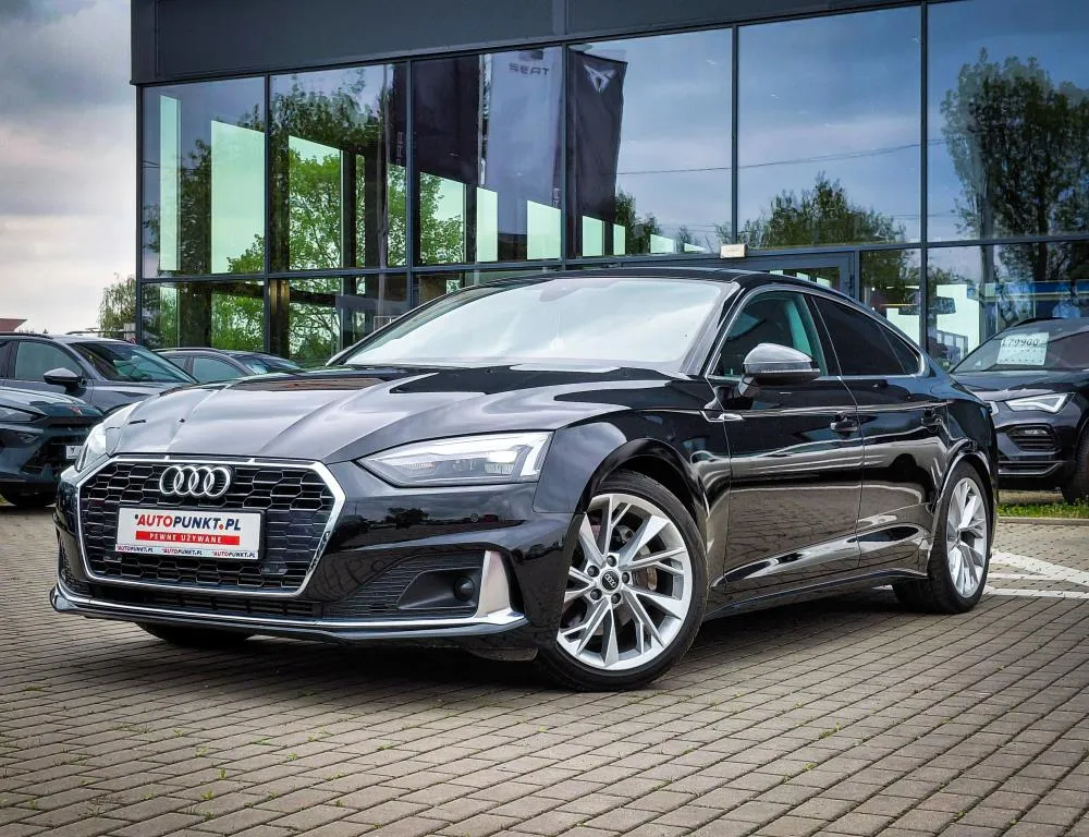 Audi A5 Business Line 2.0 204KM AT * 2022