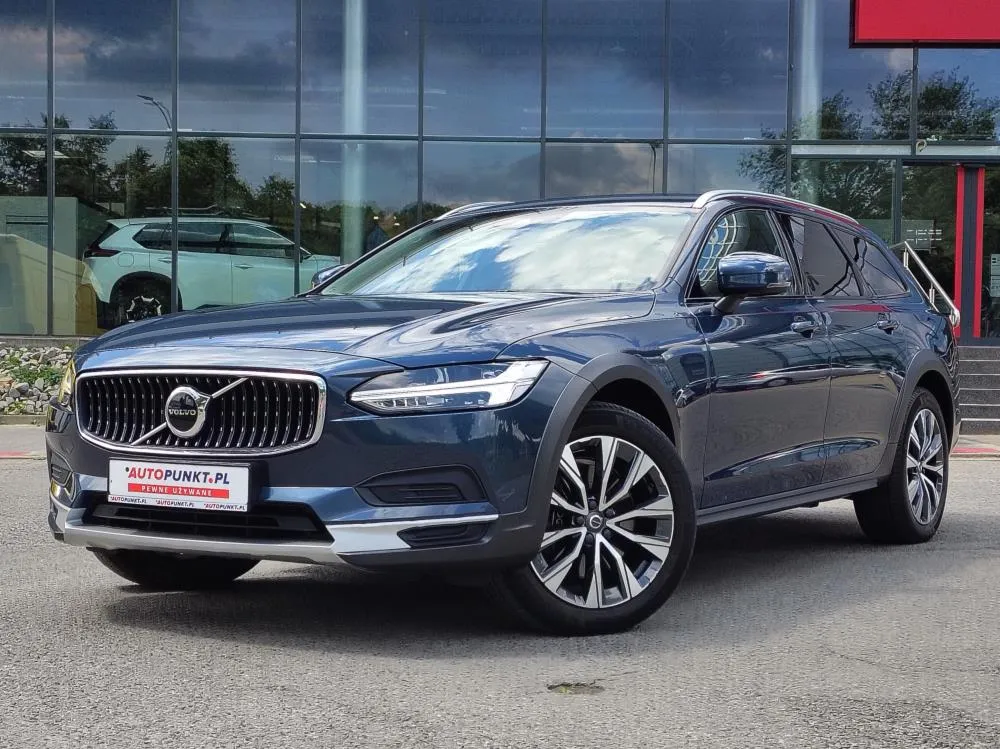 Volvo V90 Cross Country B4 D 197KM 4x4 2021