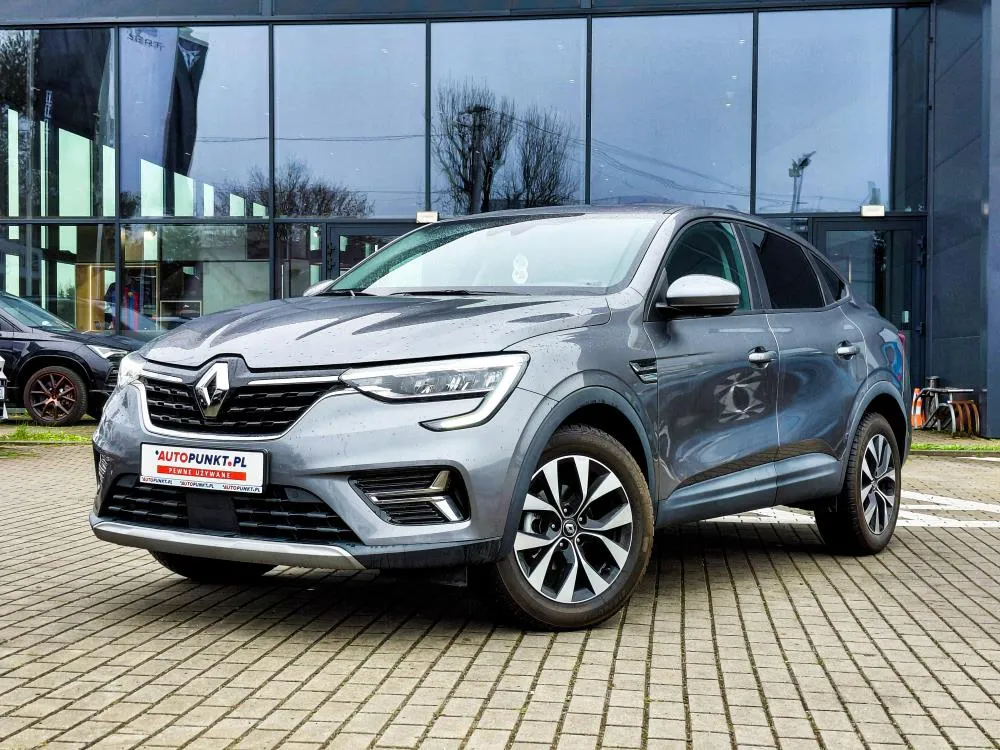 Renault Arkana Equilibre 1.3 TCe 140KM * 2023