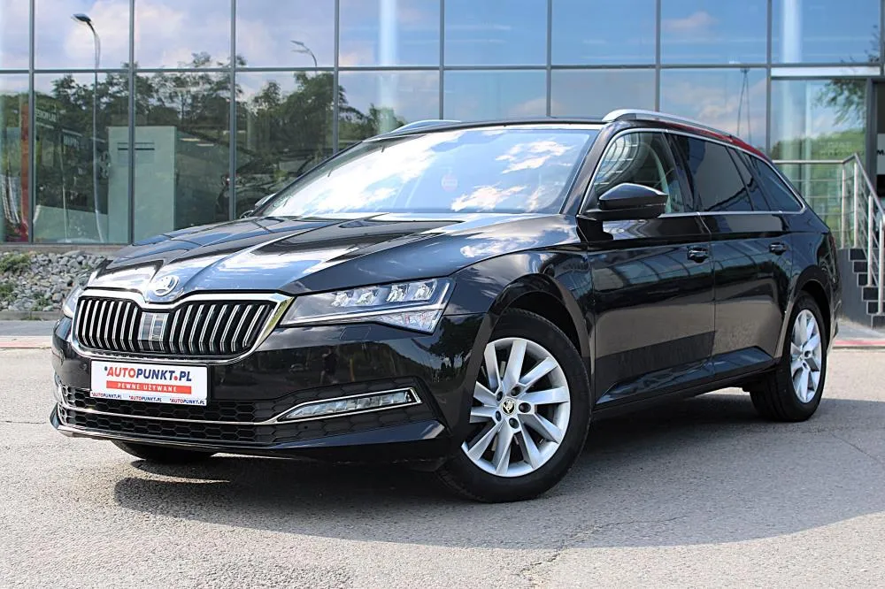 Skoda Superb Style 2.0TDI DSG 2023