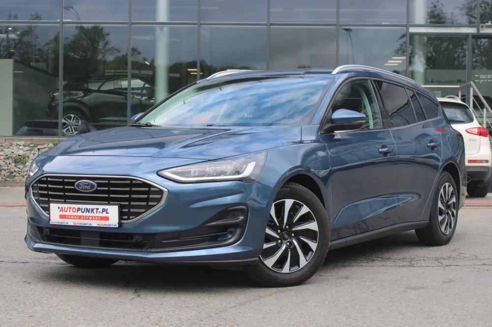 FORD Focus TITANIUM X 1.0 EcoBoost mHEV 2023