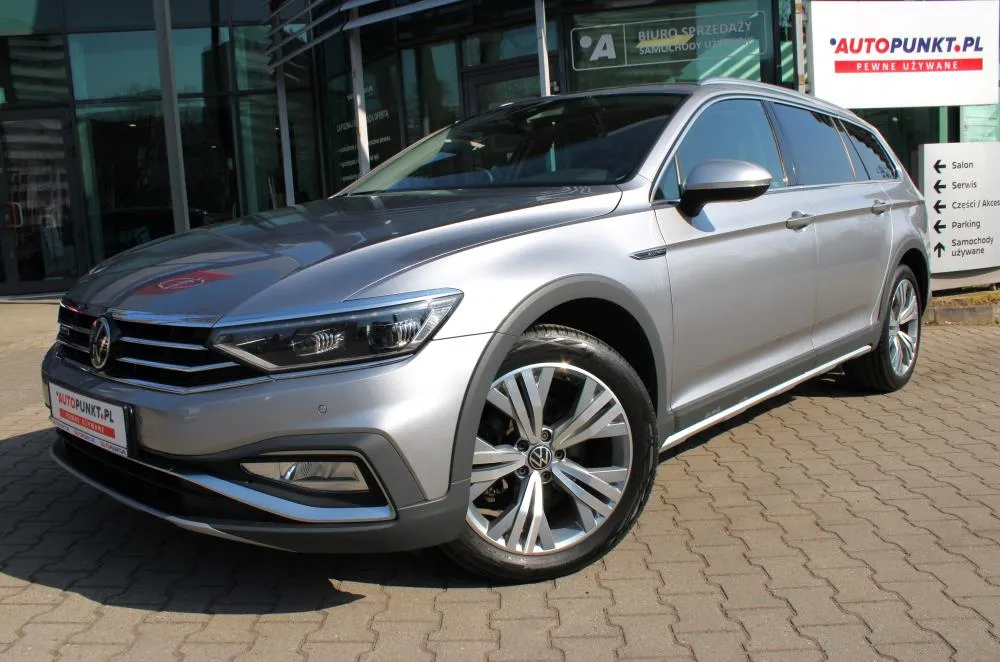 Volkswagen Passat ALLTRACK + DSG 2022
