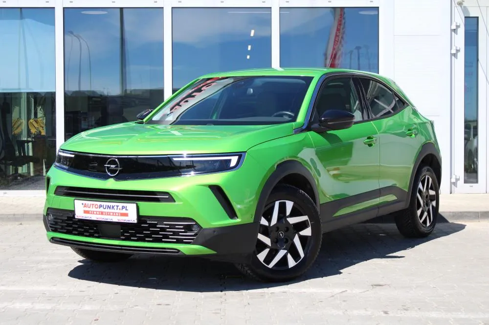 Opel Mokka Elegance || Salon PL 2023