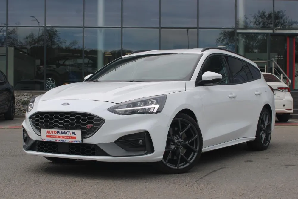 FORD Focus ST 2.0 EcoBlue 190KM 2021