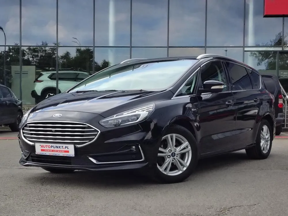 FORD S-Max TITANIUM 2.0 EcoBlue 2022