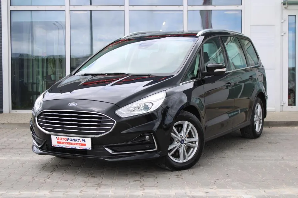 FORD Galaxy TITANIUM 2020