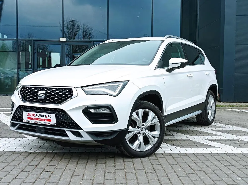 SEAT Ateca Xperience 2.0 150KM 4Drive DSG * 2021