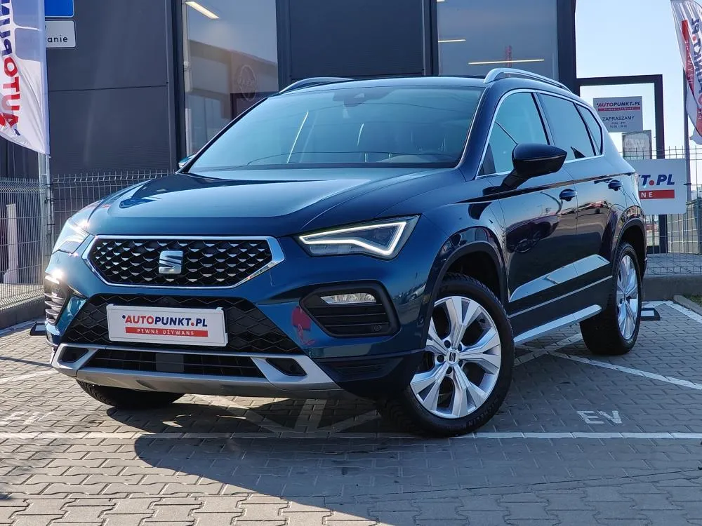 SEAT Ateca Xperience 2022