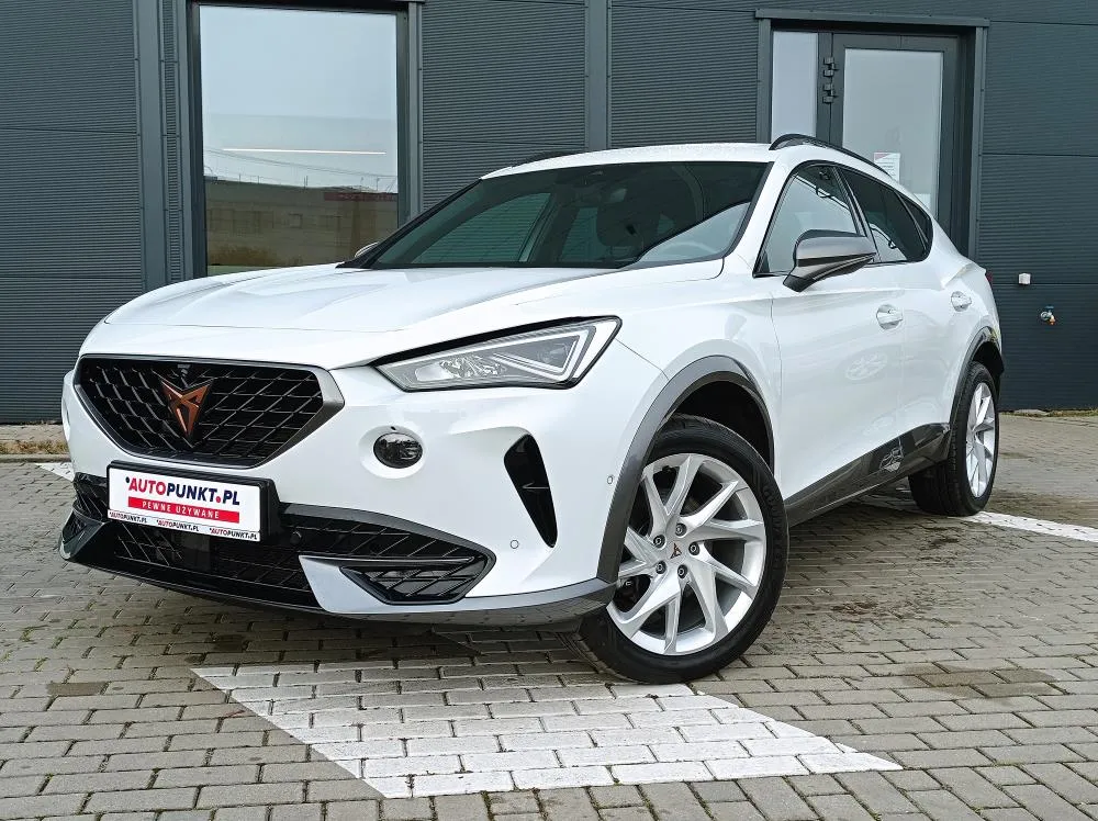 Cupra Formentor 150KM DSG 4Drive EURO6 * 2023