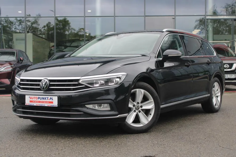 Volkswagen Passat 4motion 2.0TDI 200KM Elegance 2023