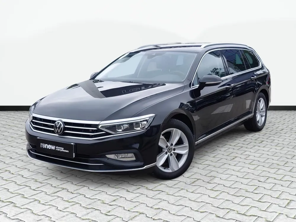 Volkswagen Passat EXECUTIVE 4WD 2022