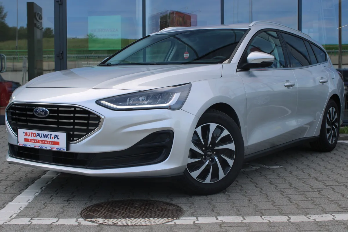 FORD Focus TITANIUM X 2022