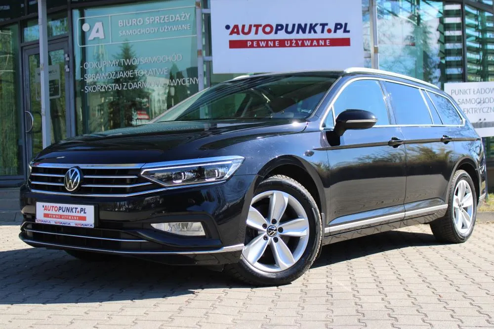 Volkswagen Passat EXECUTIVE 4WD 2022