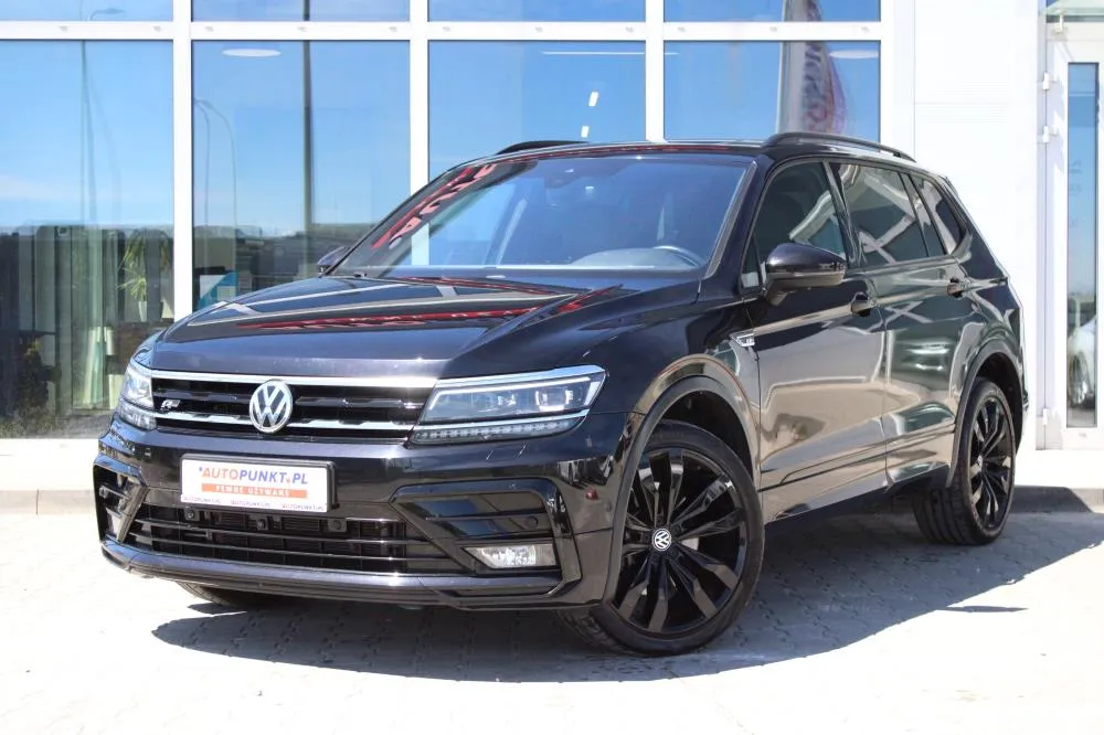 Volkswagen Tiguan Allspace R-line 2021