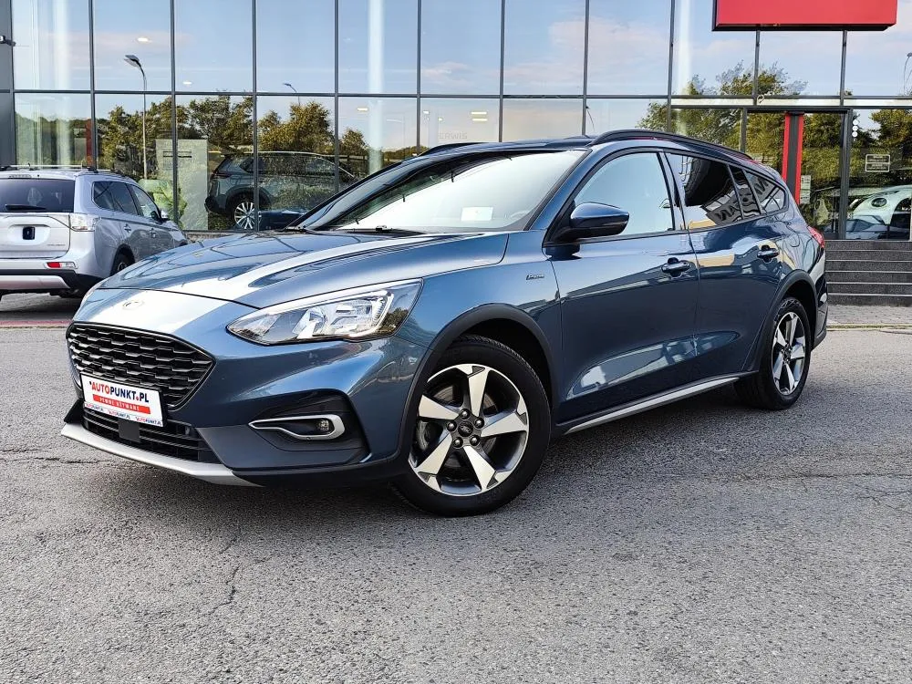Ford Focus Active 1.5 EcoBlue 2021