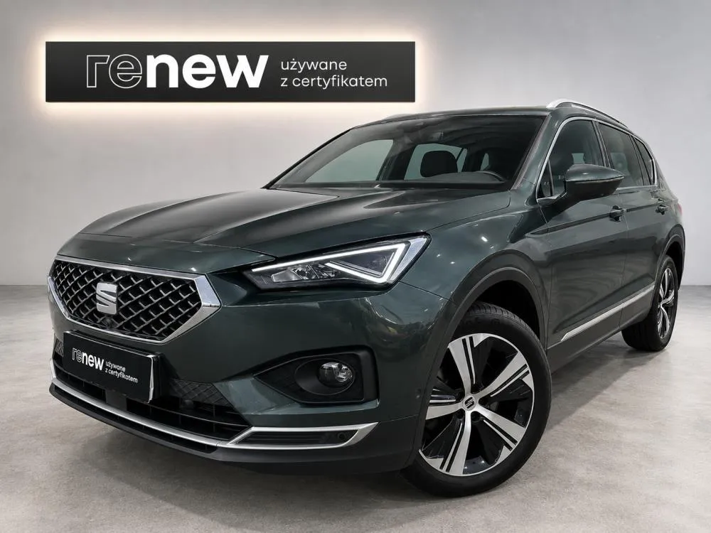 SEAT Tarraco Xcellence 2.0 200KM 4Drive EURO6 * 2021