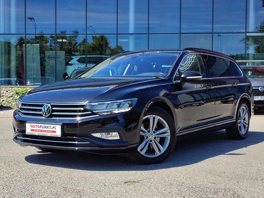 Volkswagen Passat Business DSG 2.0TDI 150KM 2022