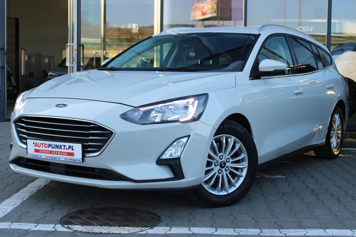 FORD Focus TITANIUM 2021