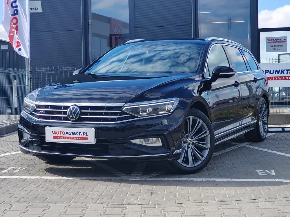 Volkswagen Passat Executive R-Line 2021