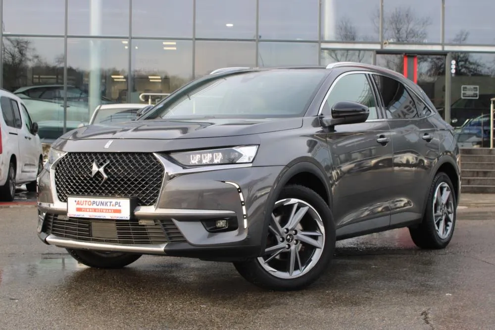 DS DS 7 Crossback Rivoli 1.6 PureTech 180KM 2020