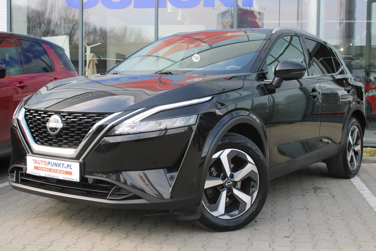NISSAN Qashqai N-CONNECTA 2023