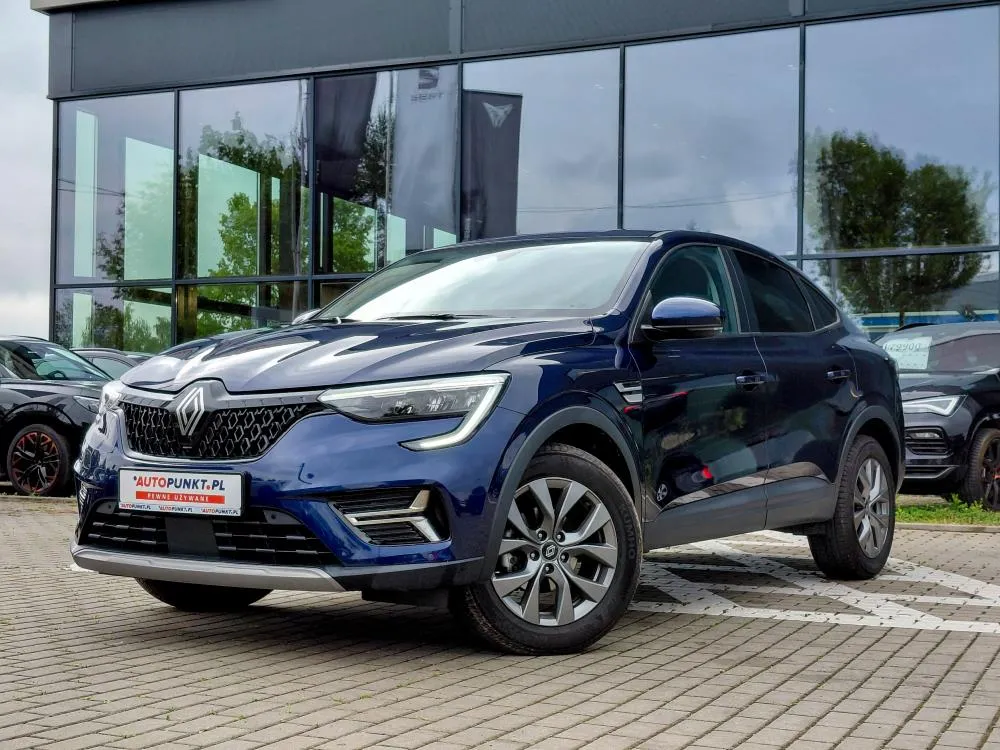 Renault Arkana EVOLUTION 140KM TCe AT * 2024